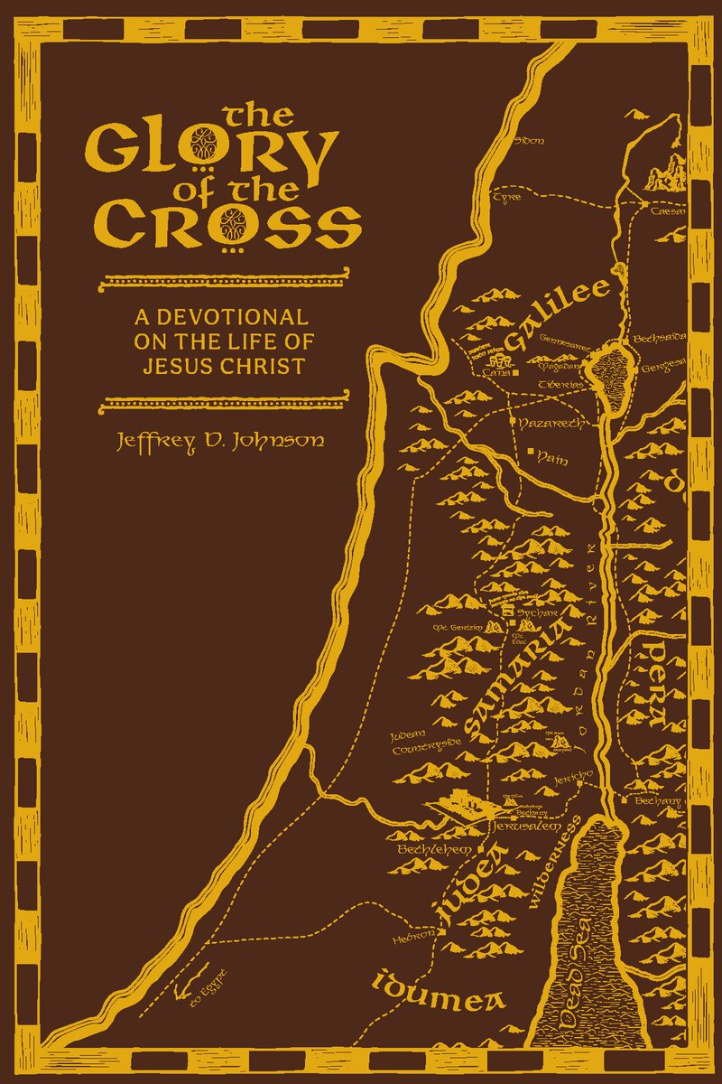 Front cover of The Glory of the Cross